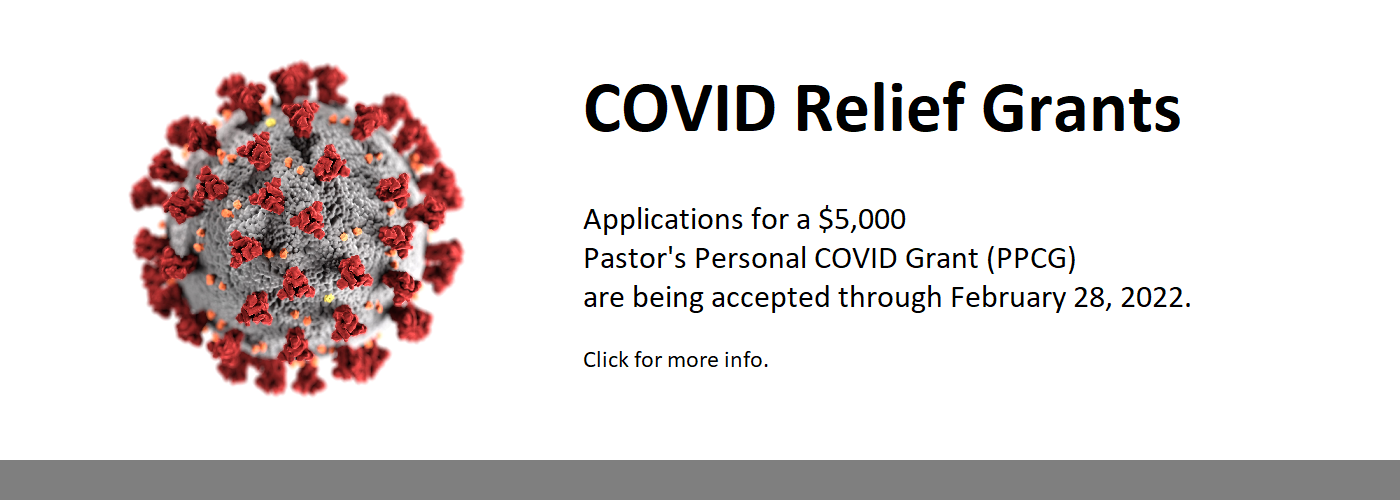 COVID Relief Grant