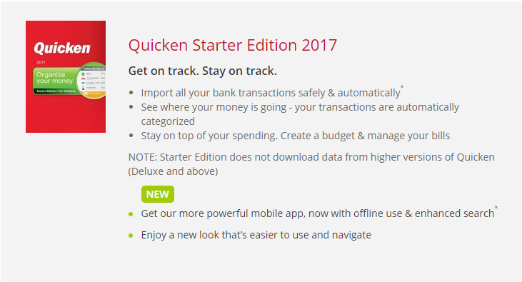 quicken for mac 2016 personal finance & budgeting software softpedia