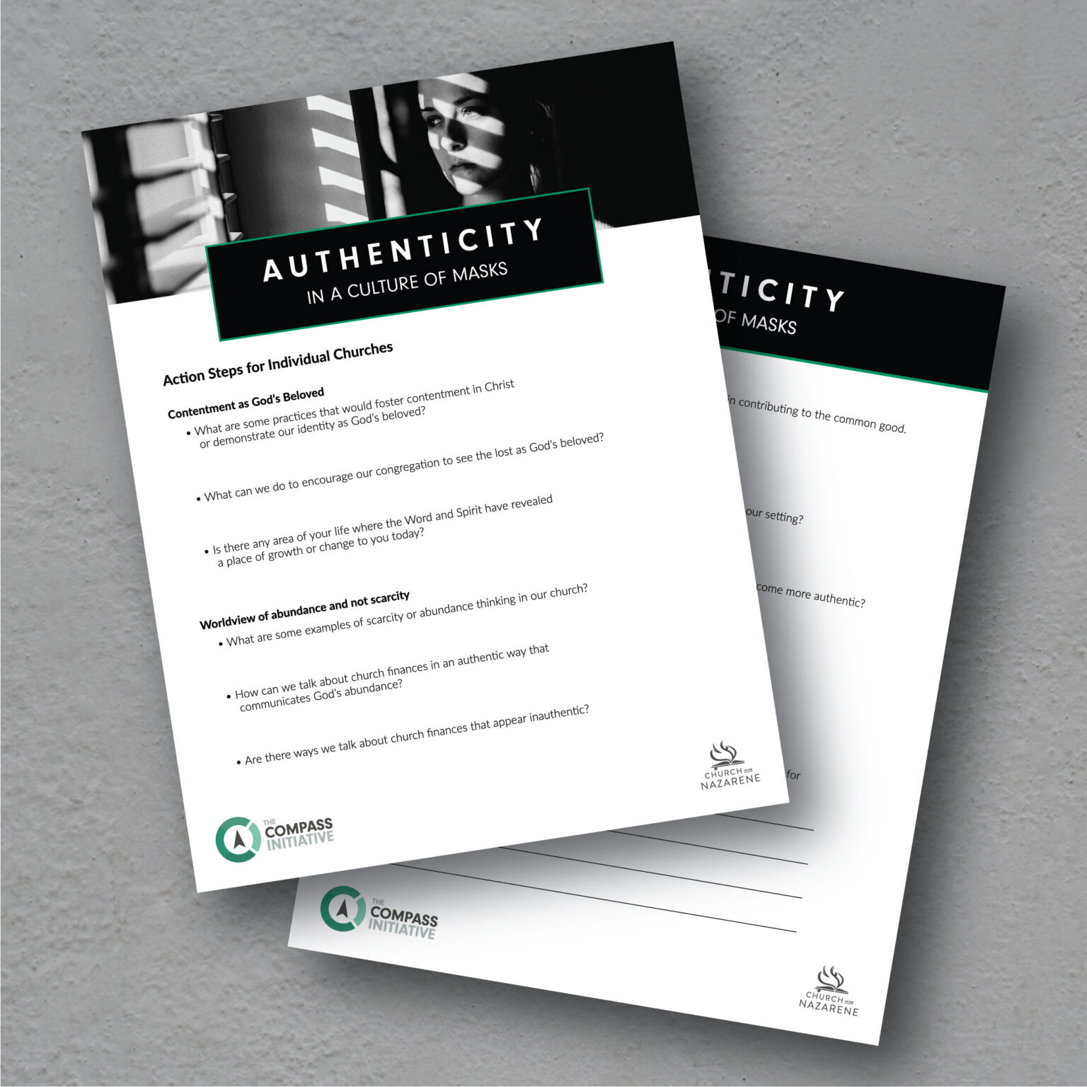 Action Steps Handout – Compass Initiative