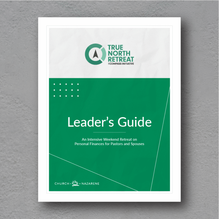 TNR Leader’s Guide – Compass Initiative